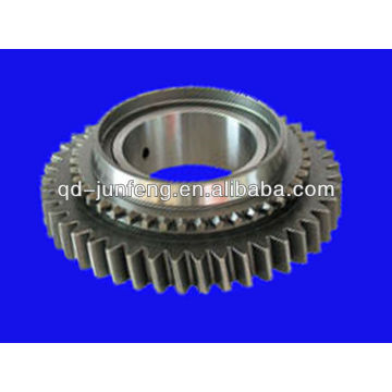 Small metal spur gear